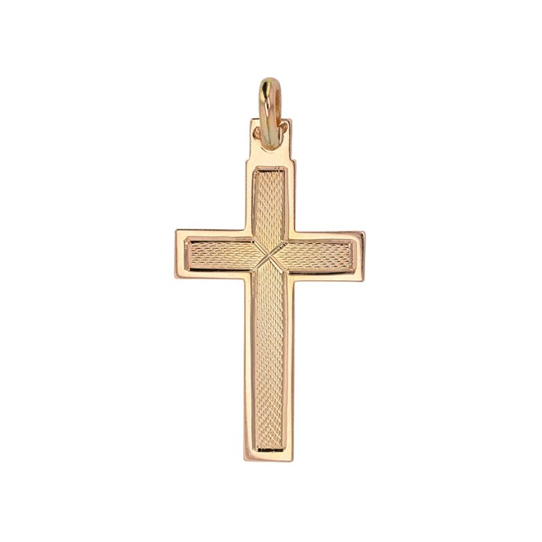 Acheter Croix or rose 1.88g Comme neuf - 400,00 € Croix or rose 1.88g Comme neuf - reconditionné disponible sur Gemme Les Bijoux